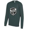 AWDis Academy Kids Raglan Sweatshirt Thumbnail
