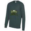 AWDis Academy Kids Raglan Sweatshirt Thumbnail