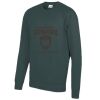 AWDis Academy Kids Raglan Sweatshirt Thumbnail