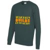AWDis Academy Kids Raglan Sweatshirt Thumbnail