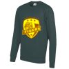 AWDis Academy Kids Raglan Sweatshirt Thumbnail