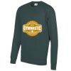 AWDis Academy Kids Raglan Sweatshirt Thumbnail