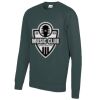 AWDis Academy Kids Raglan Sweatshirt Thumbnail