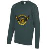 AWDis Academy Kids Raglan Sweatshirt Thumbnail