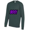 AWDis Academy Kids Raglan Sweatshirt Thumbnail