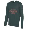 AWDis Academy Kids Raglan Sweatshirt Thumbnail