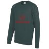AWDis Academy Kids Raglan Sweatshirt Thumbnail