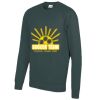 AWDis Academy Kids Raglan Sweatshirt Thumbnail