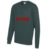 AWDis Academy Kids Raglan Sweatshirt Thumbnail
