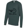 AWDis Academy Kids Raglan Sweatshirt Thumbnail