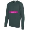 AWDis Academy Kids Raglan Sweatshirt Thumbnail