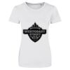 Ecologie Ladies Cascades Organic T-Shirt Thumbnail