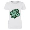 Ecologie Ladies Cascades Organic T-Shirt Thumbnail
