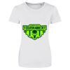 Ecologie Ladies Cascades Organic T-Shirt Thumbnail
