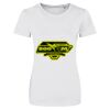 Ecologie Ladies Cascades Organic T-Shirt Thumbnail