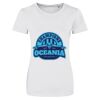 Ecologie Ladies Cascades Organic T-Shirt Thumbnail