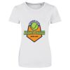 Ecologie Ladies Cascades Organic T-Shirt Thumbnail