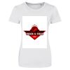 Ecologie Ladies Cascades Organic T-Shirt Thumbnail