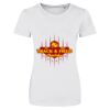 Ecologie Ladies Cascades Organic T-Shirt Thumbnail