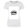 Ecologie Ladies Cascades Organic T-Shirt Thumbnail