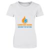Ecologie Ladies Cascades Organic T-Shirt Thumbnail