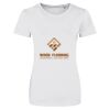 Ecologie Ladies Cascades Organic T-Shirt Thumbnail