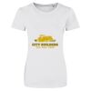 Ecologie Ladies Cascades Organic T-Shirt Thumbnail