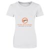 Ecologie Ladies Cascades Organic T-Shirt Thumbnail