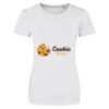 Ecologie Ladies Cascades Organic T-Shirt Thumbnail