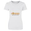 Ecologie Ladies Cascades Organic T-Shirt Thumbnail