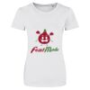 Ecologie Ladies Cascades Organic T-Shirt Thumbnail