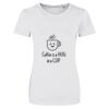 Ecologie Ladies Cascades Organic T-Shirt Thumbnail
