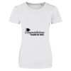 Ecologie Ladies Cascades Organic T-Shirt Thumbnail