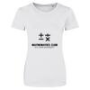 Ecologie Ladies Cascades Organic T-Shirt Thumbnail