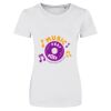 Ecologie Ladies Cascades Organic T-Shirt Thumbnail