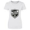 Ecologie Ladies Cascades Organic T-Shirt Thumbnail