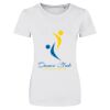 Ecologie Ladies Cascades Organic T-Shirt Thumbnail