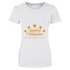 Ecologie Ladies Cascades Organic T-Shirt Thumbnail