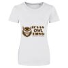 Ecologie Ladies Cascades Organic T-Shirt Thumbnail
