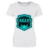 Ecologie Ladies Cascades Organic T-Shirt Thumbnail