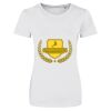 Ecologie Ladies Cascades Organic T-Shirt Thumbnail