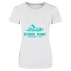Ecologie Ladies Cascades Organic T-Shirt Thumbnail