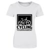 Ecologie Ladies Cascades Organic T-Shirt Thumbnail