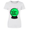 Ecologie Ladies Cascades Organic T-Shirt Thumbnail