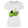 Ecologie Ladies Cascades Organic T-Shirt Thumbnail