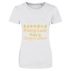 Ecologie Ladies Cascades Organic T-Shirt Thumbnail