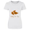Ecologie Ladies Cascades Organic T-Shirt Thumbnail