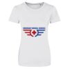 Ecologie Ladies Cascades Organic T-Shirt Thumbnail