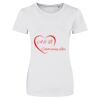 Ecologie Ladies Cascades Organic T-Shirt Thumbnail