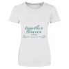 Ecologie Ladies Cascades Organic T-Shirt Thumbnail